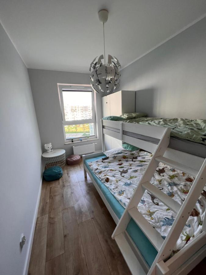 Apartamentnowaletnica Гданск Екстериор снимка