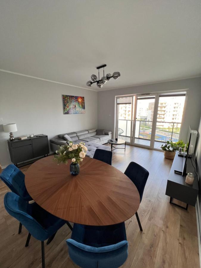 Apartamentnowaletnica Гданск Екстериор снимка