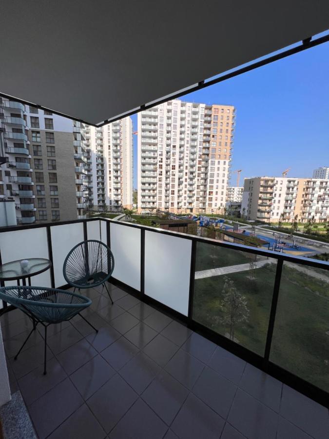 Apartamentnowaletnica Гданск Екстериор снимка