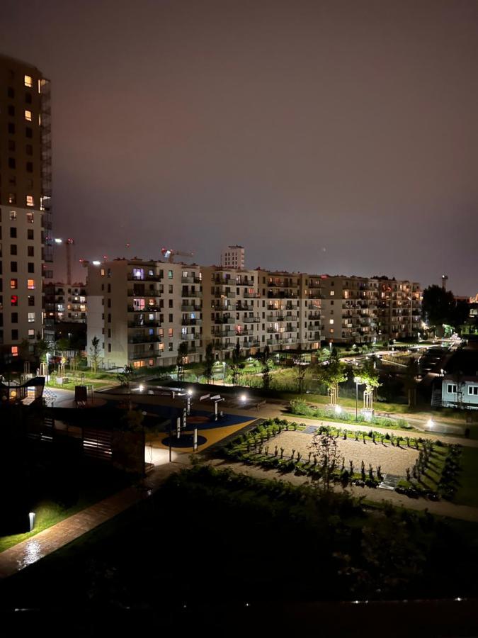 Apartamentnowaletnica Гданск Екстериор снимка